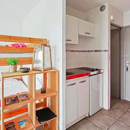 Moderne Avec Parking Et Piscine- 313 Canet-en-Roussillon